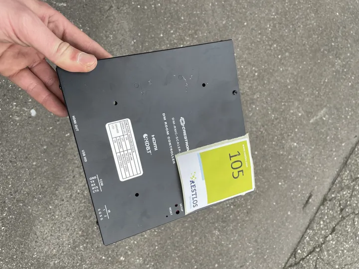 Crestron DM-RMC-SCALER-C Doom Controller